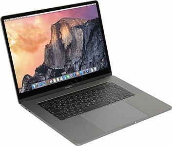 Apple MacBook Pro MLH42RU/A Space Grey i7/16/512SSD/Pro455/WiFi/BT/MacOS/15.4