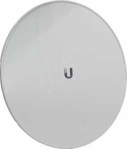 UBIQUITI PBE-M5-400-ISO PowerBeam Outdoor 5Ghz PoE Access Point (1UTP 1000Mbps, 802.11a/n, 150Mbps, 25dBi