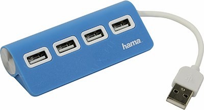 Hama 12179 4-port USB2.0 Hub