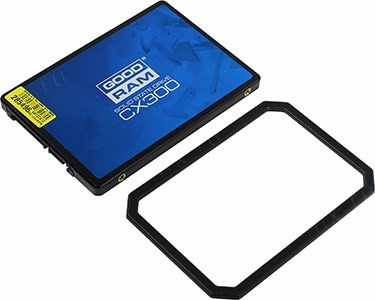 SSD 120 Gb SATA 6Gb/s Goodram CX300 SSDPR-CX300-120 2.5