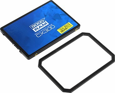SSD 480 Gb SATA 6Gb/s Goodram CX300 SSDPR-CX300-480 2.5