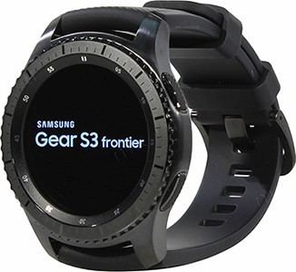 Samsung GEAR S3 Frontier SM-R760 Titan (1GHz, 768MbRAM, 1.3