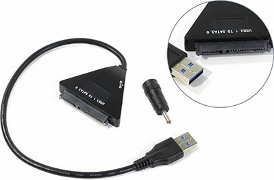 Orient UHD-520 - SATA--USB3.1