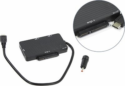 Orient UHD-509SATA--USB3.0 Adapter(  - SATA2.5