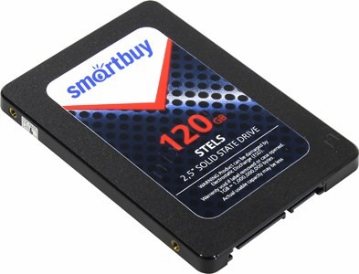 SSD 120 Gb SATA 6Gb/s SmartBuy Stels SB120GB-STLS-25SAT3 2.5