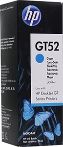  HP GT52 M0H54AE Cyan  HP Deskjet GT