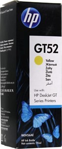  HP GT52 M0H56AE Yellow  HP Deskjet GT