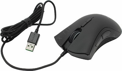 Razer DeathAdder Elite Mouse (RTL) USB 7btn+Roll RZ01-02010100-R3G1