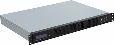 Server Case 1U Procase GM132-B-0 Mini-ITX  
