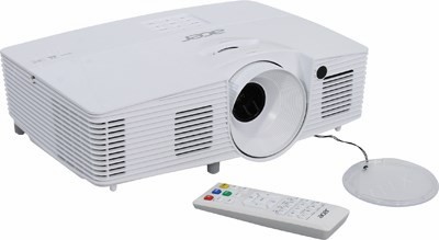 Acer Projector X117H (DLP, 3600 , 20000:1, 800x600, D-Sub,HDMI, USB, , 2D/3D)
