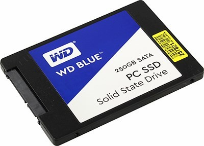 SSD 250 Gb SATA 6Gb/s WD Blue WDS250G1B0A 2.5