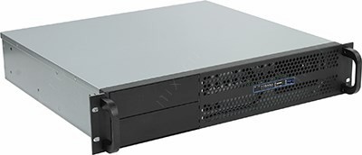 Server Case 2U Procase EM205-B-0 ATX  
