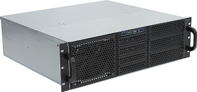 Server Case 3U Procase EM306-B-0 ATX  