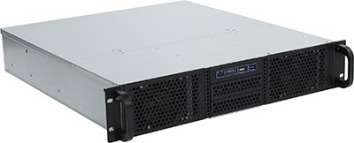 Server Case 2U Procase EB204S-B-0 ATX  