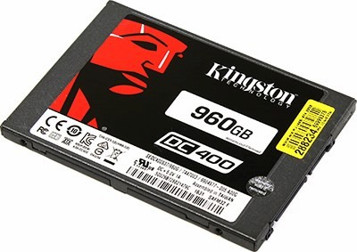 SSD 960 Gb SATA 6Gb/s Kingston DC400 SEDC400S37/960G 2.5