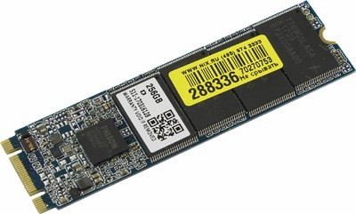 SSD 256 Gb M.2 2280 B&M 6Gb/s Smartbuy SB256GB-S11T-M2 MLC