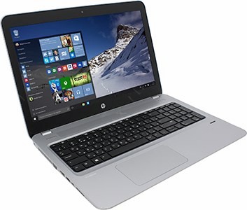 HP ProBook 455 G4 Y8B12EA#ACB A6 9210/8/128SSD/DVD-RW/WiFi/BT/Win10Pro/15.6