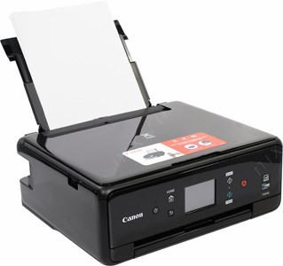 Canon PIXMA TS6040 Black (A4, 15 /,  , LCD, USB2.0,  , WiFi)