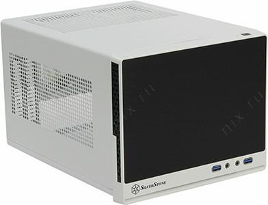 Desktop SilverStone SUGO SG13 SST-SG13WB-Q Mini-iTX/Mini-DTX  