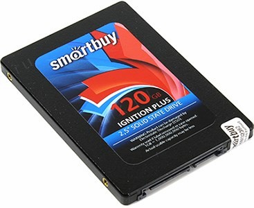 SSD 120 Gb SATA 6Gb/s SmartBuy Ignition Plus SB120GB-IGNP-25SAT3 2.5