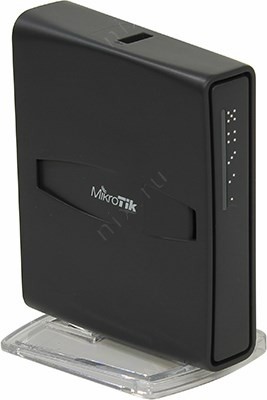 MikroTik RB952Ui-5ac2nD-TC RouterBOARD hAP ac lite tower (4UTP 100Mbps,1WAN, 802.11a/b/g/n/ac, 1xUSB, 1.5dBi)