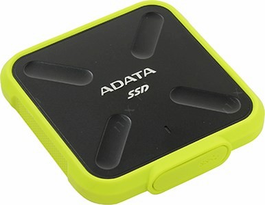 SSD 256 Gb USB3.1 ADATA SD700 ASD700-256GU3-CYL 3D TLC