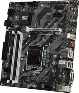 MSI H270M BAZOOKA (RTL) LGA1151 H270 PCI-E DVI+HDMI GbLAN SATA MicroATX 4*DDR4