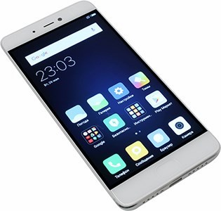 Xiaomi Mi 5S 4/32Gb Silver (2.15+1.6GHz,4GbRAM,5.15