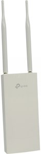 TP-LINK EAP110-Outdoor Wireless Outdoor Access Point (1UTP 100Mbps PoE, 802.11b/g/n,300Mbps,2x5dBi)