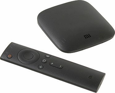 Xiaomi Mi Box MDZ-16-AB (4K Ultra HD A/V Player, HDMI 2.0, USB2.0, WiFi, BT, )