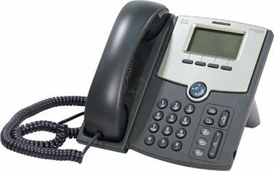 Cisco SPA502G-XU 1-Line IP Phone with PoE