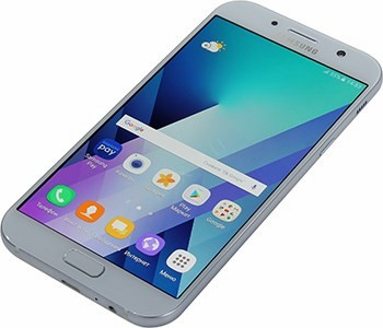 Samsung Galaxy A7 (2017) SM-A720FZBDSER Blue (1.9GHz,3Gb,5.7