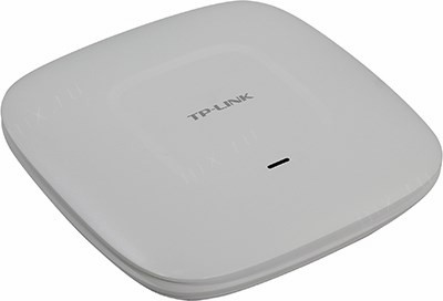 TP-LINK EAP225 Wireless Gigabit Ceiling Mount Access Point (1UTP 1000Mbps PoE,802.11a/b/g/n/ac,1200Mbps,4x4dBi)
