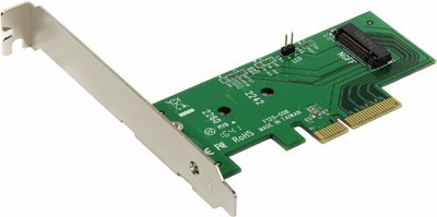 SmartBuy DT-120  M.2 - PCI-Ex4 (2242/2260/2280)