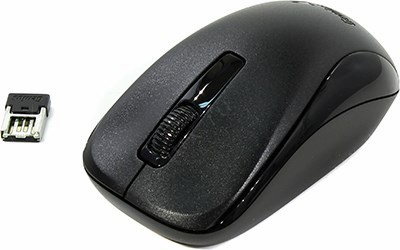 Genius Wireless BlueEye Mouse NX-7005 Black (RTL) USB 3btn+Roll (31030127101)