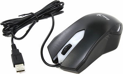 Genius Gaming Mouse X-G200 (RTL) USB 3btn+Roll (31040034100)