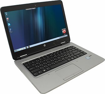 HP ProBook 640 G2 T9X00EA#ACB i5 6200U/4/500/DVD-RW/WiFi/BT/Win7Pro/14