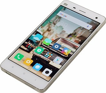 Xiaomi Mi4 2/16Gb White (2.5GHz,2GbRAM,5