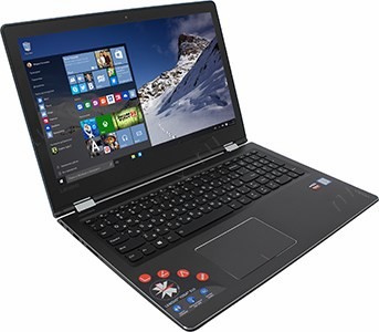 Lenovo Yoga 510-15IKB 80VC0009RK i5 7200U/8/1Tb/R7M460/WiFi/BT/Win10/15.6