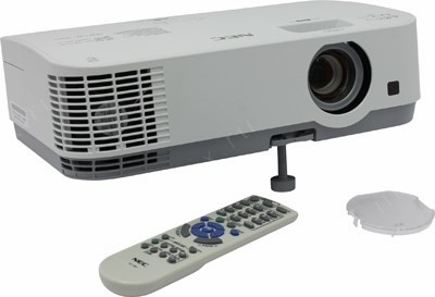 NEC Projector ME361WG (3xLCD, 3600 , 6000:1, 1280x800, D-Sub, HDMI, RCA, USB, LAN, )