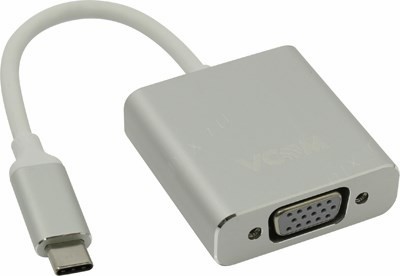 VCOM CU421M-0.15 USB-CM to VGA Adapter
