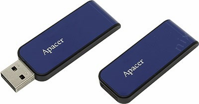 Apacer AH334 AP32GAH334U-1 USB2.0 Flash Drive 32Gb (RTL)