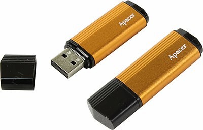 Apacer AH330 AP16GAH330T-1 USB2.0 Flash Drive 16Gb (RTL)