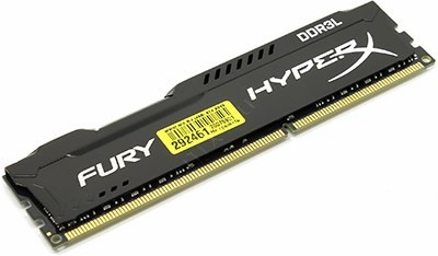 Kingston HyperX Fury HX318LC11FB/8 DDR3 DIMM 8Gb PC3-15000CL11