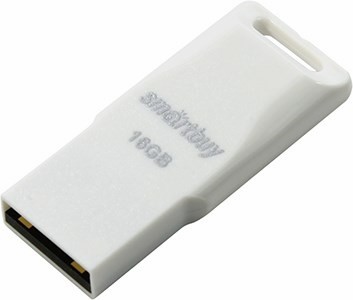SmartBuy Funky SB16GBFu-W USB2.0 Flash Drive 16Gb (RTL)