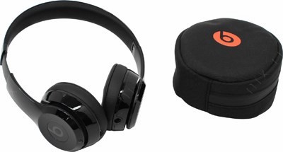    Apple MNEN2ZE/A Beats Solo 3 Wireless (Gloss Black, Bluetooth)