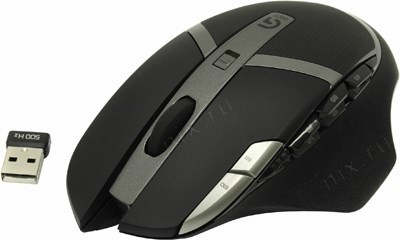 Logitech G602 Wireless Gaming Mouse (RTL) USB 11btn+Roll 910-003822