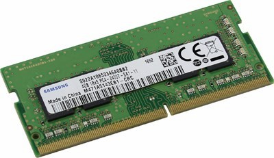 Original SAMSUNG DDR4 SODIMM 4Gb PC4-19200 (for NoteBook)