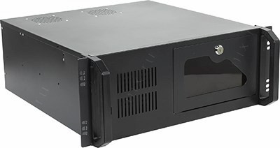 Server Case 4U Exegate 4020S ATX 600W (24+8+2x4+2x6/8)