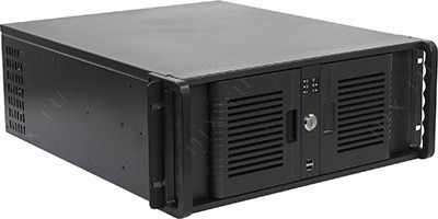 Server Case 4U Exegate Pro 4132(S) ATX 600W (24+8+2x4+2x6/8) EX244611RUS
